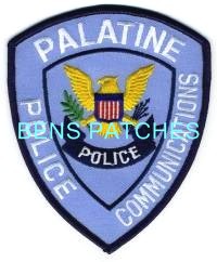 ILLINOIS,PALATINE POLICE COMMUNICATIONS 1_wm